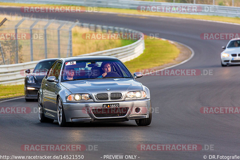 Bild #14521550 - Touristenfahrten Nürburgring Nordschleife (12.09.2021)