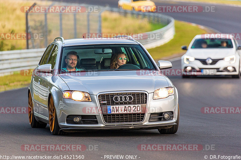 Bild #14521560 - Touristenfahrten Nürburgring Nordschleife (12.09.2021)