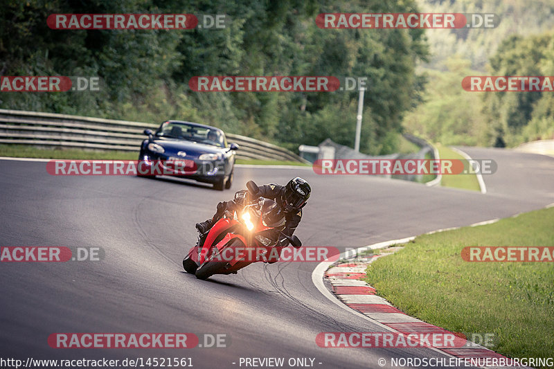 Bild #14521561 - Touristenfahrten Nürburgring Nordschleife (12.09.2021)