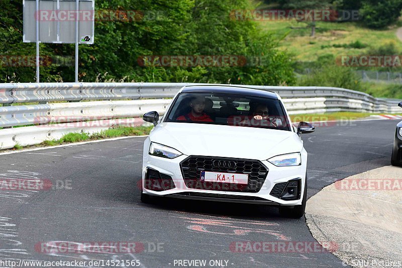 Bild #14521565 - Touristenfahrten Nürburgring Nordschleife (12.09.2021)