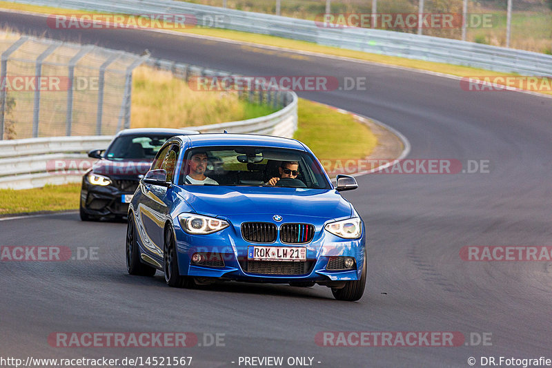 Bild #14521567 - Touristenfahrten Nürburgring Nordschleife (12.09.2021)