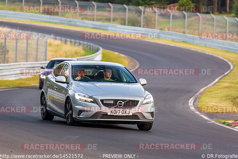 Bild #14521572 - Touristenfahrten Nürburgring Nordschleife (12.09.2021)