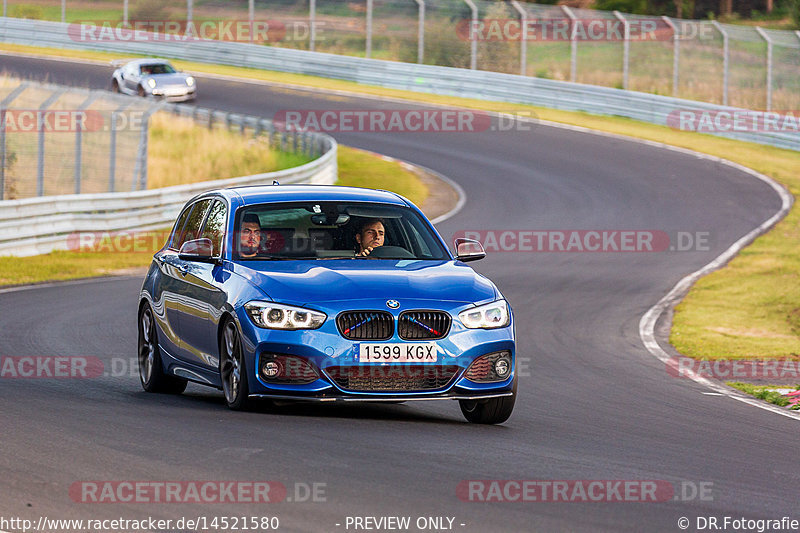 Bild #14521580 - Touristenfahrten Nürburgring Nordschleife (12.09.2021)