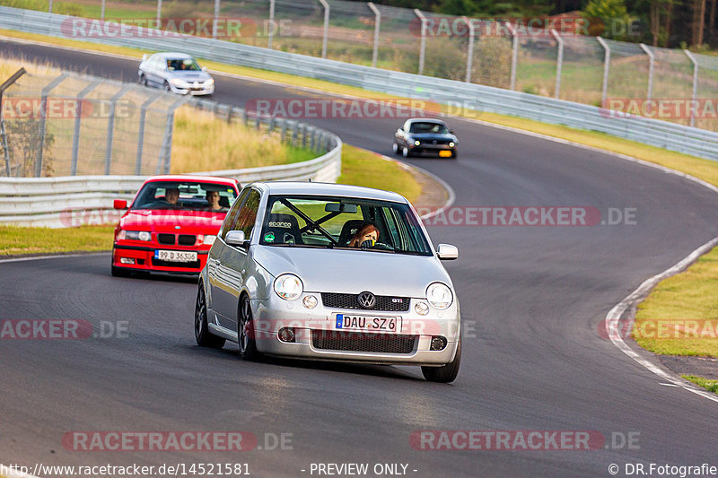 Bild #14521581 - Touristenfahrten Nürburgring Nordschleife (12.09.2021)