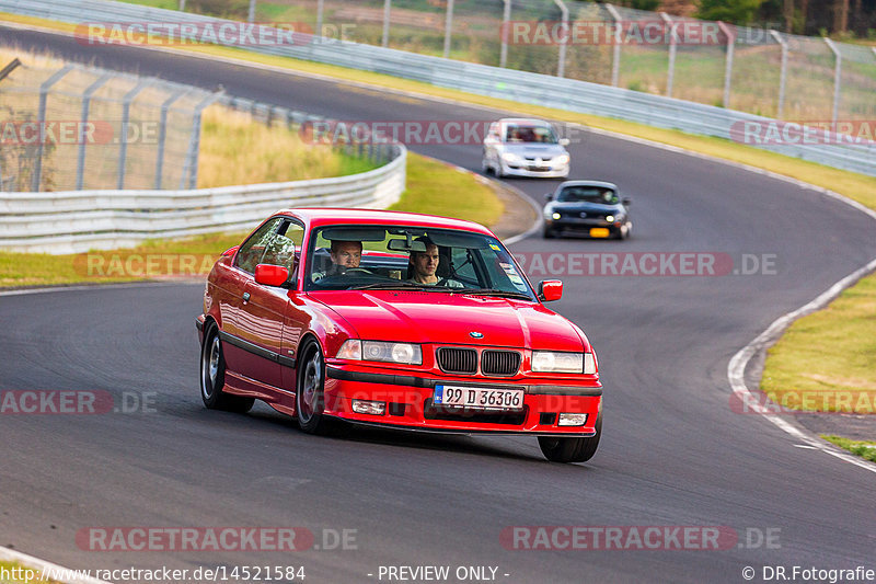 Bild #14521584 - Touristenfahrten Nürburgring Nordschleife (12.09.2021)