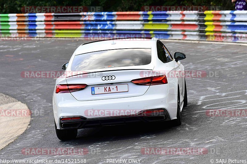 Bild #14521588 - Touristenfahrten Nürburgring Nordschleife (12.09.2021)