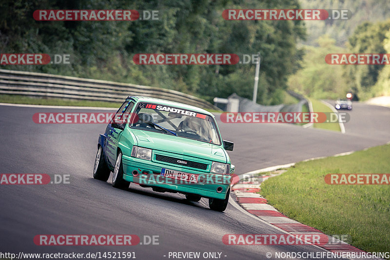 Bild #14521591 - Touristenfahrten Nürburgring Nordschleife (12.09.2021)