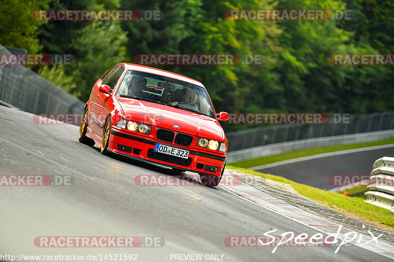 Bild #14521592 - Touristenfahrten Nürburgring Nordschleife (12.09.2021)