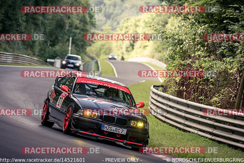 Bild #14521601 - Touristenfahrten Nürburgring Nordschleife (12.09.2021)