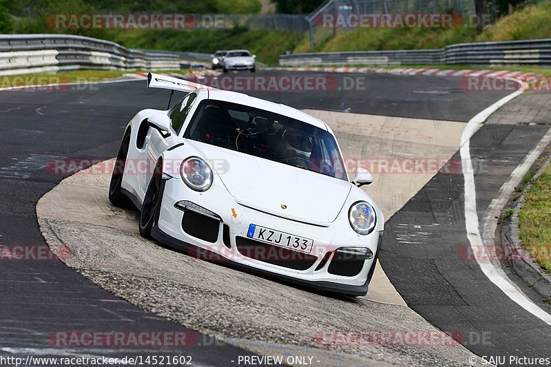 Bild #14521602 - Touristenfahrten Nürburgring Nordschleife (12.09.2021)