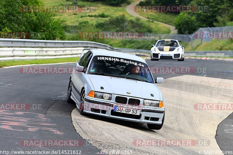 Bild #14521612 - Touristenfahrten Nürburgring Nordschleife (12.09.2021)