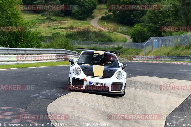 Bild #14521615 - Touristenfahrten Nürburgring Nordschleife (12.09.2021)