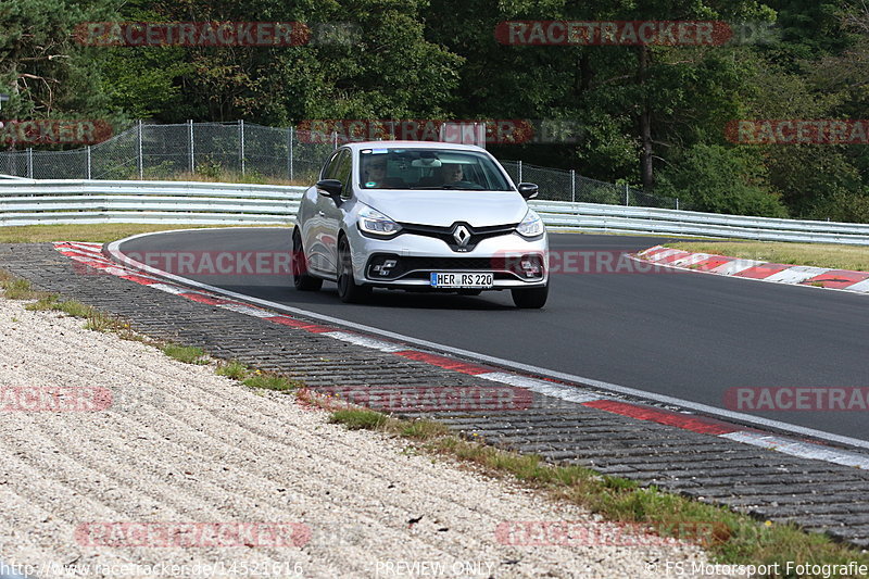 Bild #14521616 - Touristenfahrten Nürburgring Nordschleife (12.09.2021)