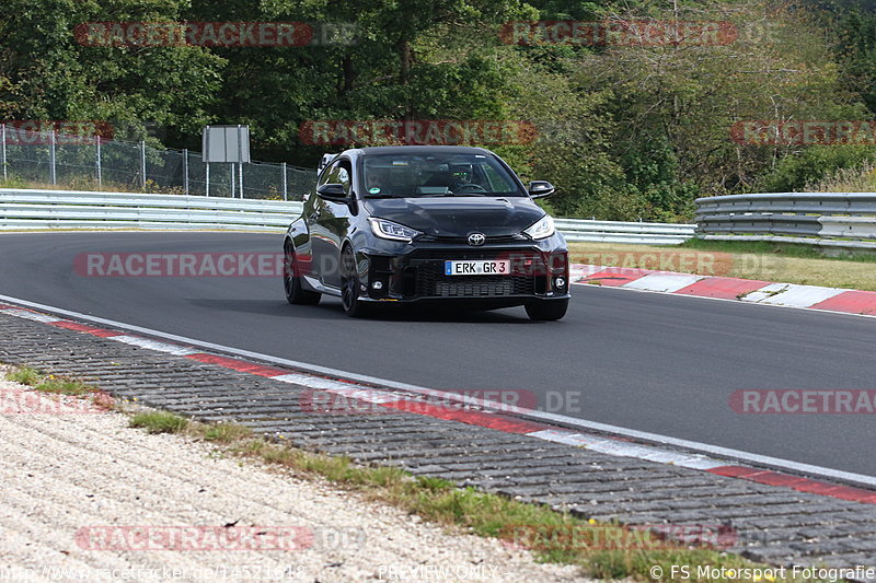 Bild #14521618 - Touristenfahrten Nürburgring Nordschleife (12.09.2021)