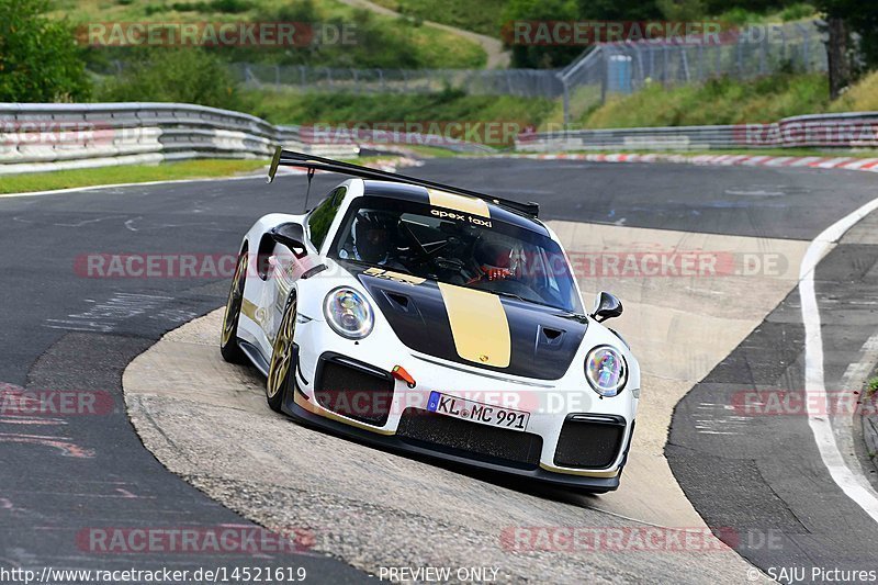 Bild #14521619 - Touristenfahrten Nürburgring Nordschleife (12.09.2021)