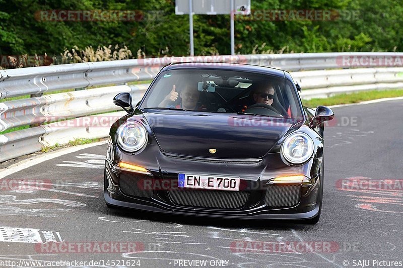 Bild #14521624 - Touristenfahrten Nürburgring Nordschleife (12.09.2021)