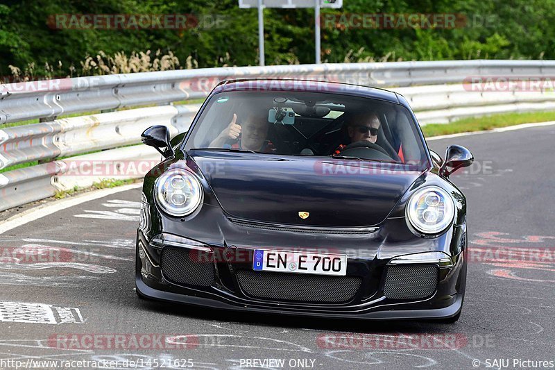 Bild #14521625 - Touristenfahrten Nürburgring Nordschleife (12.09.2021)