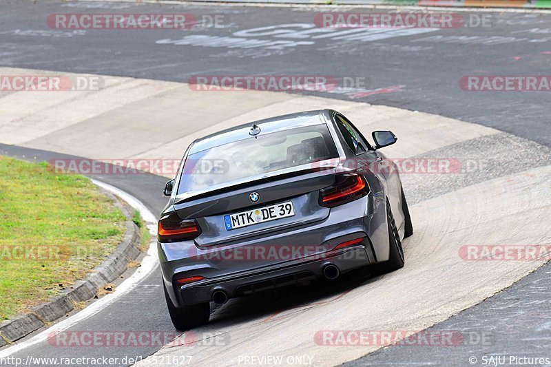 Bild #14521627 - Touristenfahrten Nürburgring Nordschleife (12.09.2021)