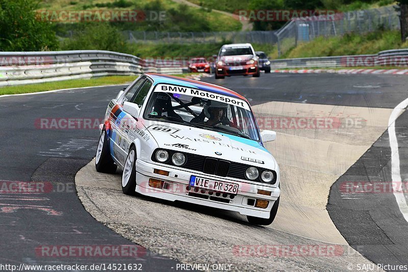 Bild #14521632 - Touristenfahrten Nürburgring Nordschleife (12.09.2021)