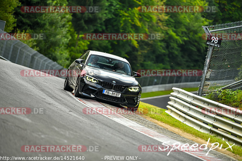 Bild #14521640 - Touristenfahrten Nürburgring Nordschleife (12.09.2021)