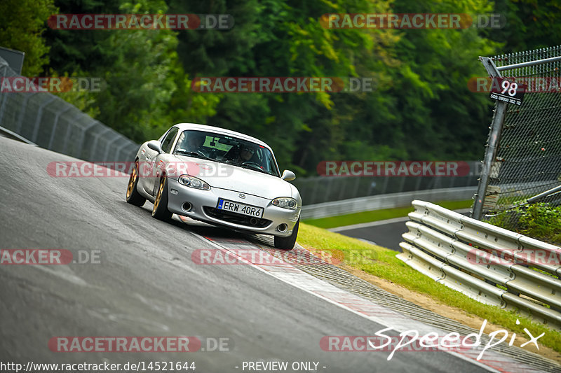 Bild #14521644 - Touristenfahrten Nürburgring Nordschleife (12.09.2021)