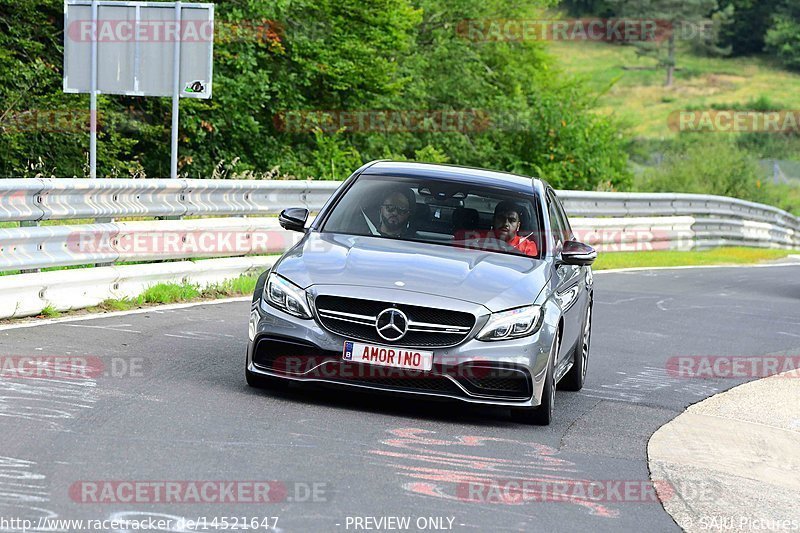 Bild #14521647 - Touristenfahrten Nürburgring Nordschleife (12.09.2021)