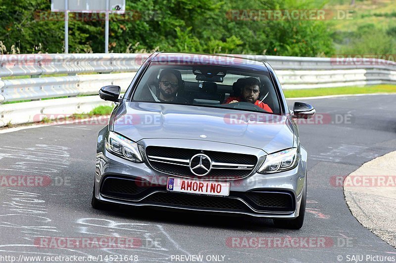 Bild #14521648 - Touristenfahrten Nürburgring Nordschleife (12.09.2021)