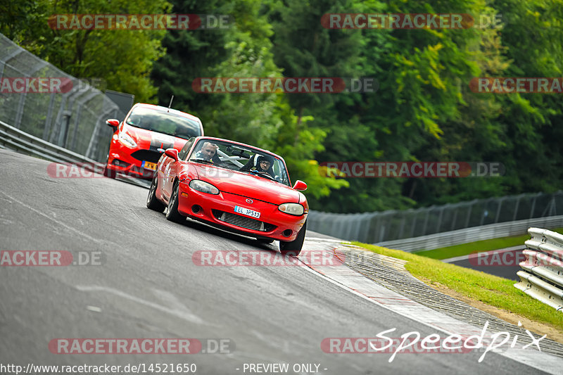 Bild #14521650 - Touristenfahrten Nürburgring Nordschleife (12.09.2021)