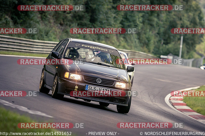 Bild #14521652 - Touristenfahrten Nürburgring Nordschleife (12.09.2021)