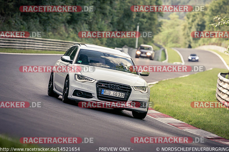 Bild #14521654 - Touristenfahrten Nürburgring Nordschleife (12.09.2021)