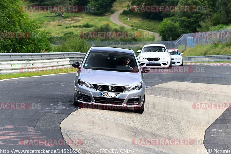 Bild #14521658 - Touristenfahrten Nürburgring Nordschleife (12.09.2021)