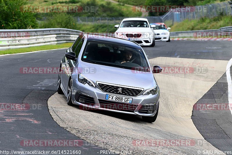 Bild #14521660 - Touristenfahrten Nürburgring Nordschleife (12.09.2021)