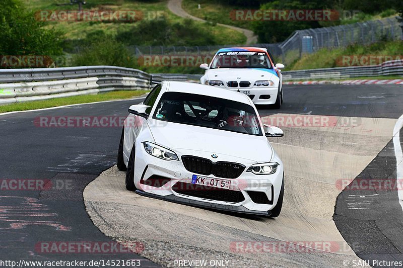 Bild #14521663 - Touristenfahrten Nürburgring Nordschleife (12.09.2021)