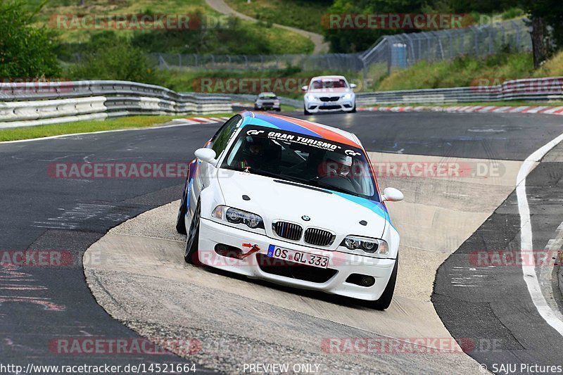 Bild #14521664 - Touristenfahrten Nürburgring Nordschleife (12.09.2021)