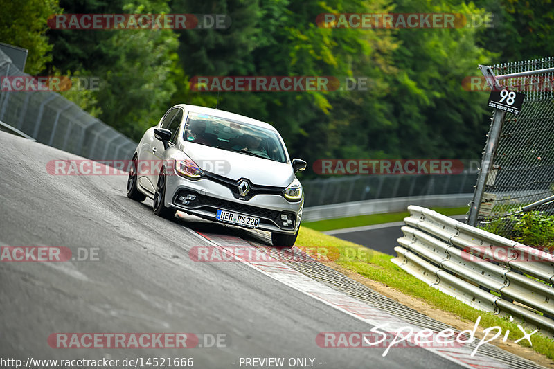 Bild #14521666 - Touristenfahrten Nürburgring Nordschleife (12.09.2021)