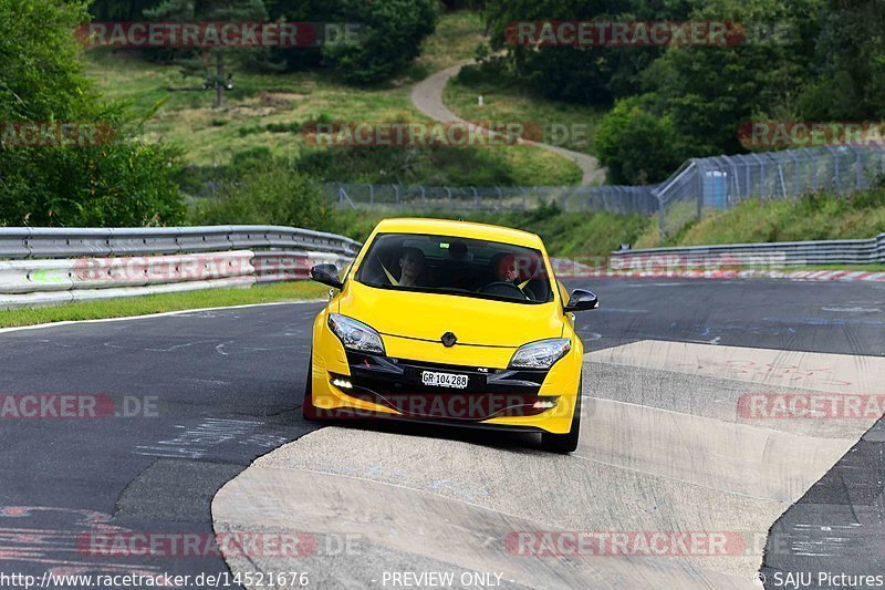 Bild #14521676 - Touristenfahrten Nürburgring Nordschleife (12.09.2021)