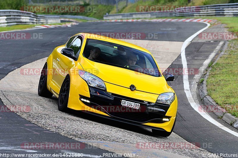 Bild #14521680 - Touristenfahrten Nürburgring Nordschleife (12.09.2021)