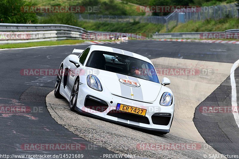 Bild #14521689 - Touristenfahrten Nürburgring Nordschleife (12.09.2021)