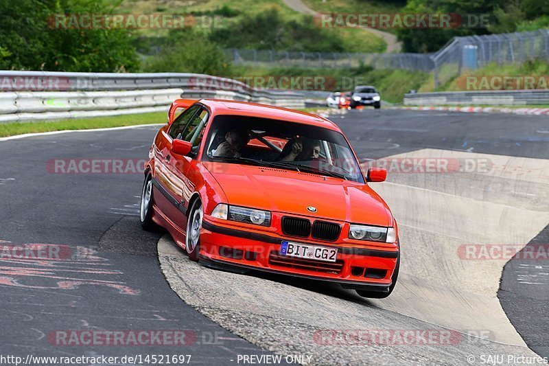 Bild #14521697 - Touristenfahrten Nürburgring Nordschleife (12.09.2021)