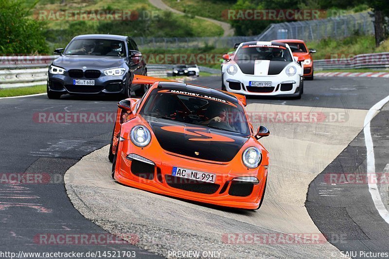 Bild #14521703 - Touristenfahrten Nürburgring Nordschleife (12.09.2021)