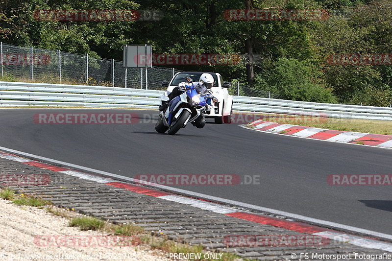 Bild #14521705 - Touristenfahrten Nürburgring Nordschleife (12.09.2021)