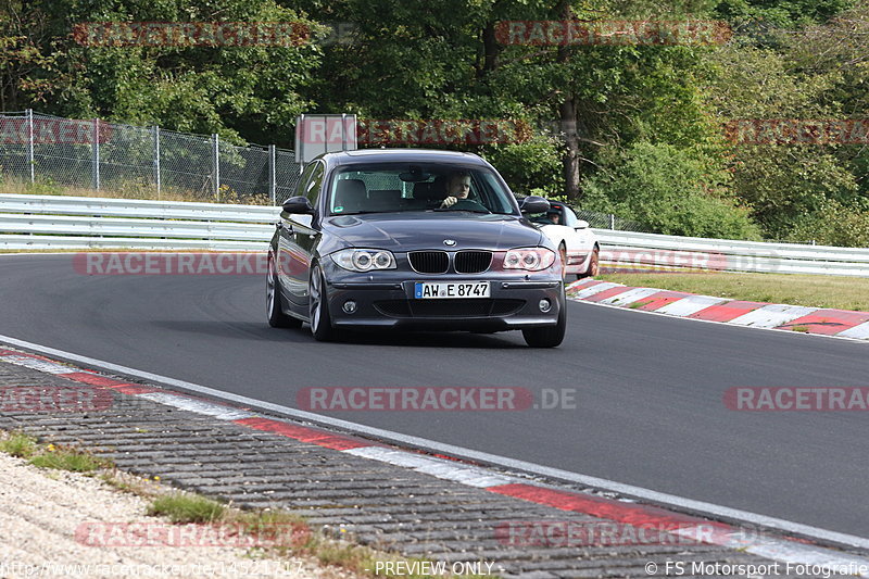 Bild #14521717 - Touristenfahrten Nürburgring Nordschleife (12.09.2021)