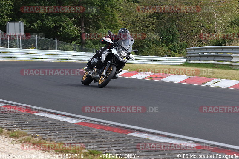 Bild #14521719 - Touristenfahrten Nürburgring Nordschleife (12.09.2021)