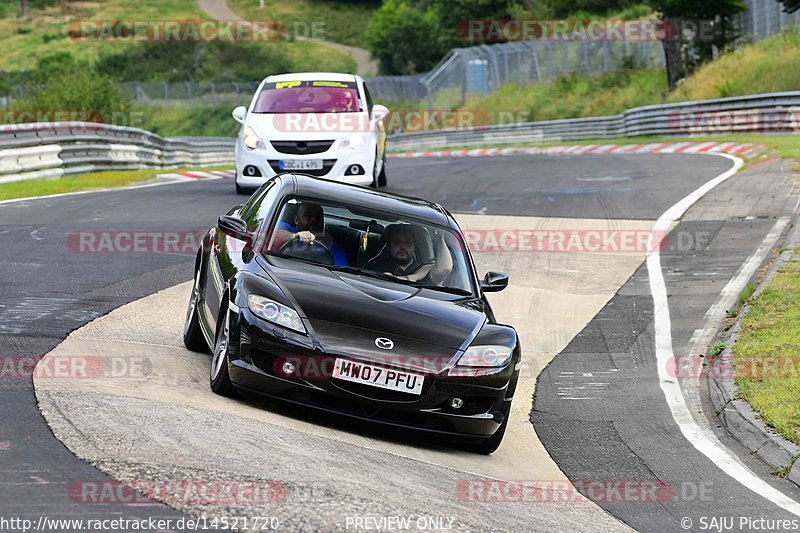 Bild #14521720 - Touristenfahrten Nürburgring Nordschleife (12.09.2021)