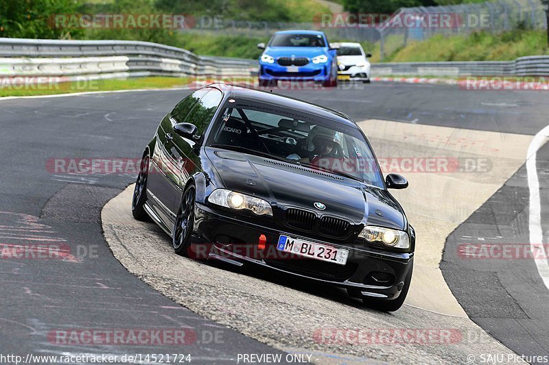 Bild #14521724 - Touristenfahrten Nürburgring Nordschleife (12.09.2021)