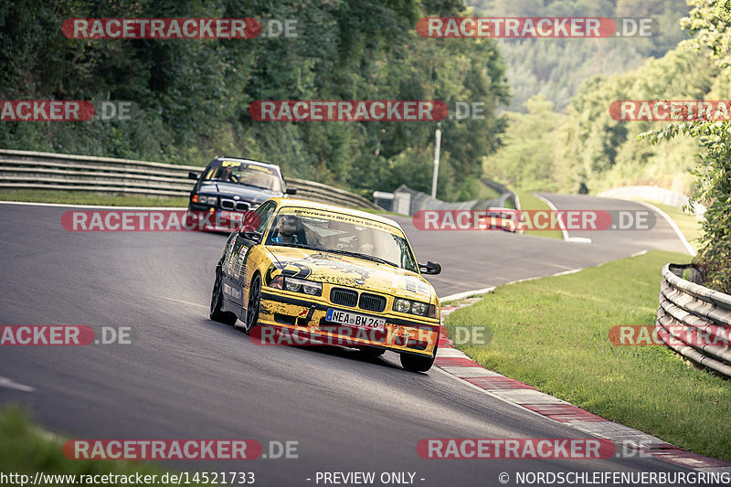 Bild #14521733 - Touristenfahrten Nürburgring Nordschleife (12.09.2021)