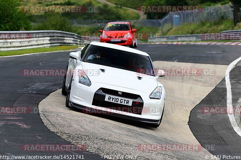 Bild #14521741 - Touristenfahrten Nürburgring Nordschleife (12.09.2021)