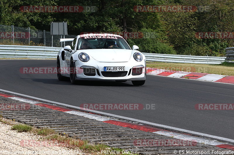 Bild #14521742 - Touristenfahrten Nürburgring Nordschleife (12.09.2021)