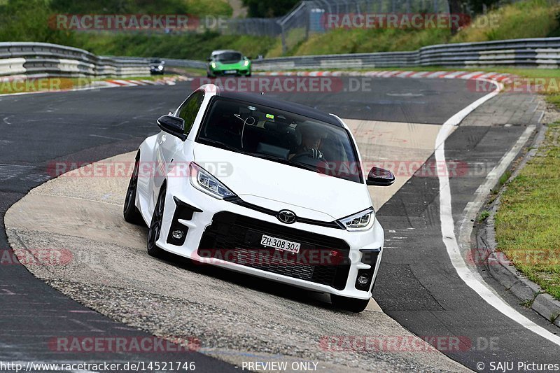 Bild #14521746 - Touristenfahrten Nürburgring Nordschleife (12.09.2021)