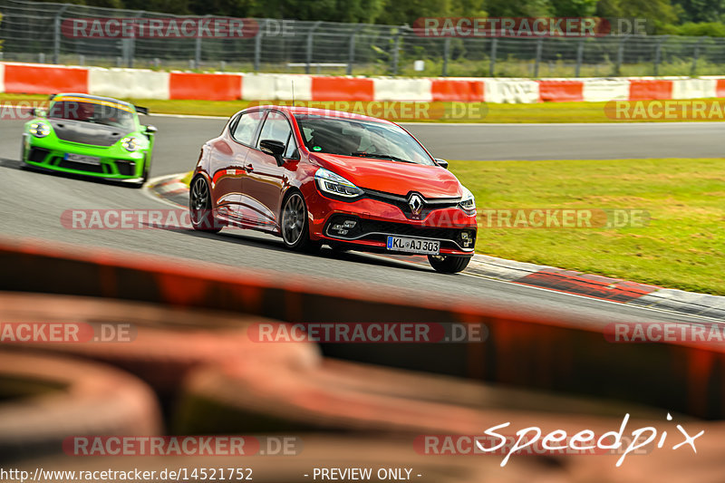 Bild #14521752 - Touristenfahrten Nürburgring Nordschleife (12.09.2021)